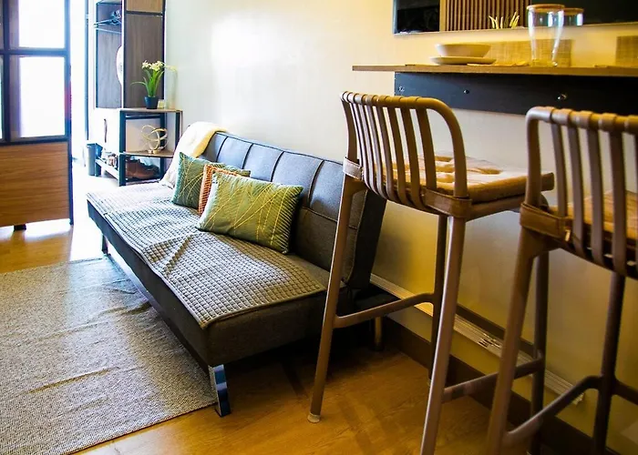Apartamento Comfortable 2-bedroom In Paranaque Manila