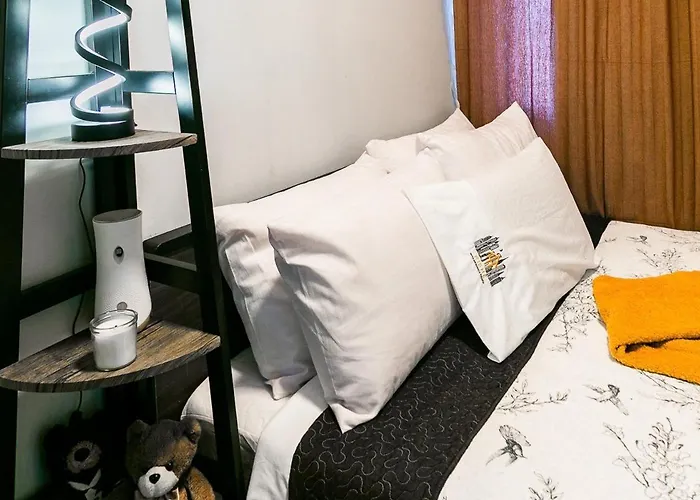 Apartamento Comfortable 2-bedroom In Paranaque Manila