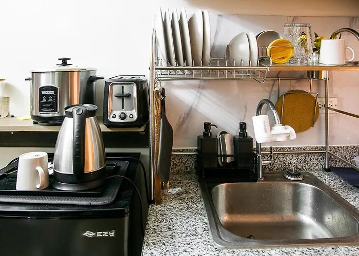 Apartamento Comfortable 2-bedroom In Paranaque